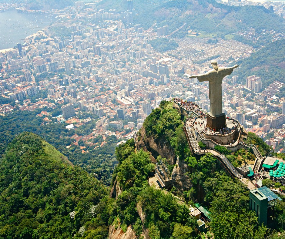 Rio de Janeiro.. the Most Beautiful City in the World!!