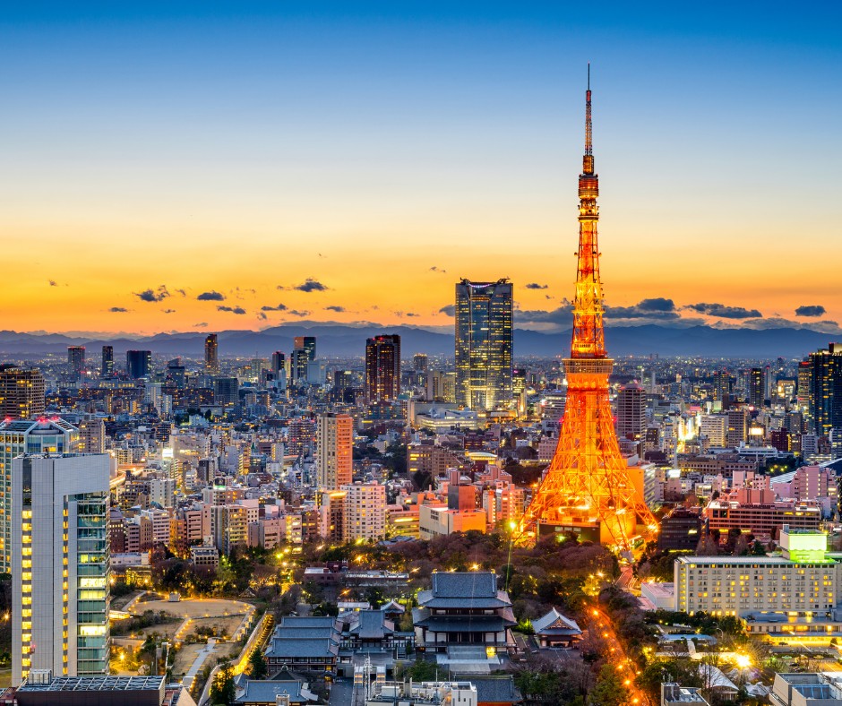 2 Population growth of Greater Tokyo