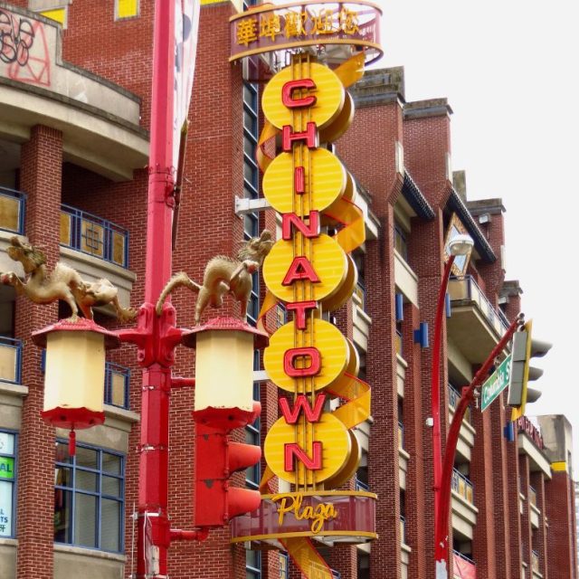 Cultural identity at risk: the challenge facing Vancouver’s historic Chinatown