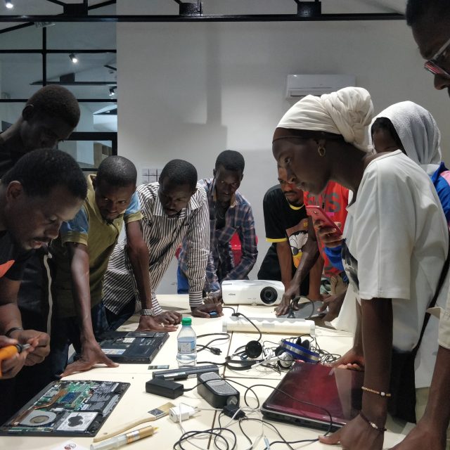 Paris collaborates with Dakar to support the next generation of creative entrepreneurs